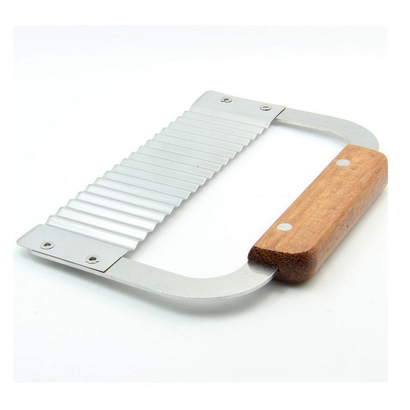 Stainless Steel Wavy Soap Cutter