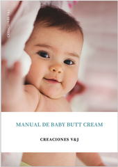 MANUAL DE BABY BUTT CREAM
